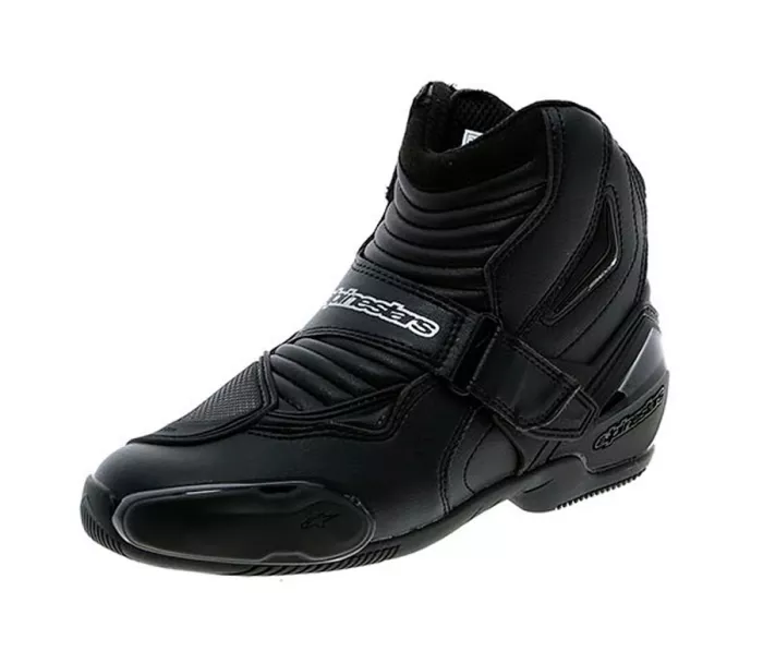 Boty na motorku Alpinestars SMX-1 R black