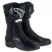 Buty motocyklowe Alpinestars SMX-6 V2 Drystar czarne