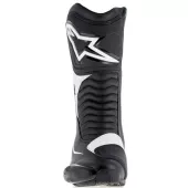 Buty motocyklowe Alpinestars SMX S czarno/białe