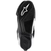 Buty motocyklowe Alpinestars SMX S czarno/białe