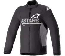 Kurtka motocyklowa Alpinestars 320 6523 111 SMX WP czarno/ciemnoszara rozmiar M