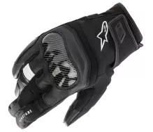 Rękawice motocyklowe Alpinestars SMX Z Z Drystar czarne rozmiar XL