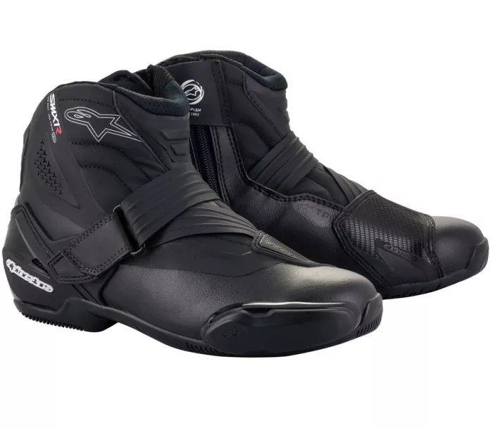 Buty motocyklowe Alpinestars SMX-1 R V2 czarne