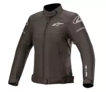 Damska kurtka motocyklowa Alpinestars Stella T-SPS wodoodporna czarna rozmiar XL