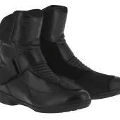 Damskie buty motocyklowe Alpinestars Stella Valencia WP czarne buty