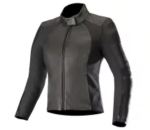 Damska kurtka motocyklowa Alpinestars Stella Vika V2 czarna rozmiar 40