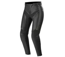 Spodnie motocyklowe Alpinestars Stella Vika V2 czarne, rozmiar 38