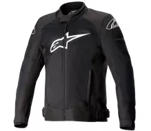 Alpinestars T-SP X Superair czarna kurtka motocyklowa, rozmiar 3XL