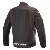 Kurtka motocyklowa Alpinestars T-SPS Air czarno/biała