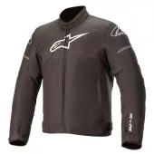 Kurtka motocyklowa Alpinestars T-SPS wodoodporna czarna