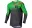 Koszulka motocrossowa Alpinestars Techstar Phantom antracyt / zielona koszulka rozmiar S