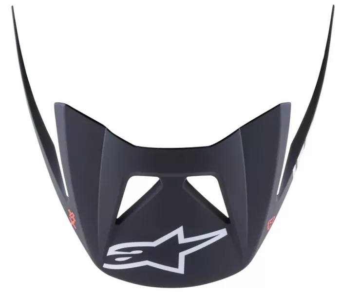 Alpinestars MTB Vector Tech A1 czarny / szary mat rozmiar M