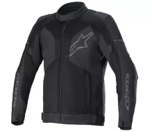 Kurtka motocyklowa Alpinestars Viper V3 Air czarna rozmiar 3XL