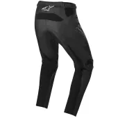 Dziecięce spodnie motocrossowe Alpinestars Racer Graphite czarne/ciemnoszare