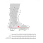 Buty motocrossowe Alpinestars Tech 10 2021 białe