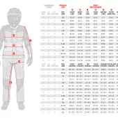 Spodnie motocyklowe Alpinestars Gravity Drystar czarne