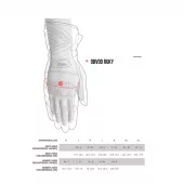 Rękawice motocyklowe Alpinestars GP plus R V2 czarne