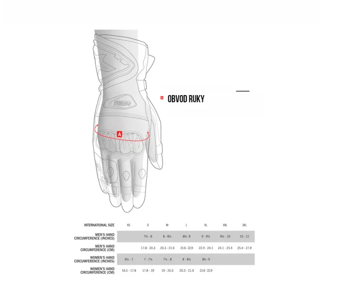 Rękawice motocyklowe Alpinestars GP plus R V2 czarne