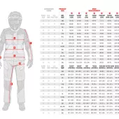 Spodnie motocyklowe Alpinestars AST-1 V2 WP długie czarne