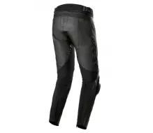 Spodnie motocyklowe Alpinestars Missile v3 czarne, rozmiar 56