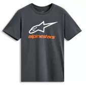 Alpinestars Always 2.0 charcoal/white/orange vel. M