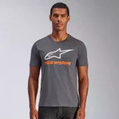Alpinestars Always 2.0 charcoal/white/orange vel. M
