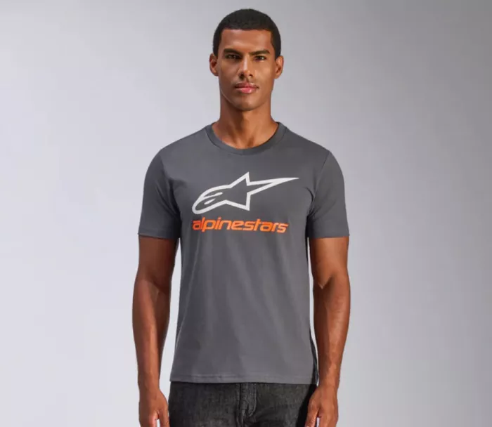 Alpinestars Always 2.0 charcoal/white/orange vel. M