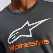 Alpinestars Always 2.0 charcoal/white/orange vel. M