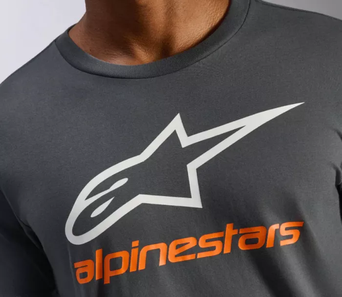 Alpinestars Always 2.0 charcoal/white/orange vel. M