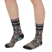 Skarpety American Socks AS270 Money Sucks