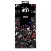 Skarpety American Socks AS288 Roadsick