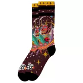 Skarpety American Socks AS236 Space Holidays