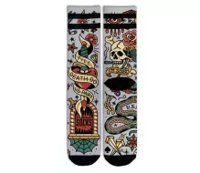 Skarpety American Socks AS272 Till Death Do Us Part