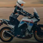 Alpinestars Stella Andes V4 Drystar black vel. XL