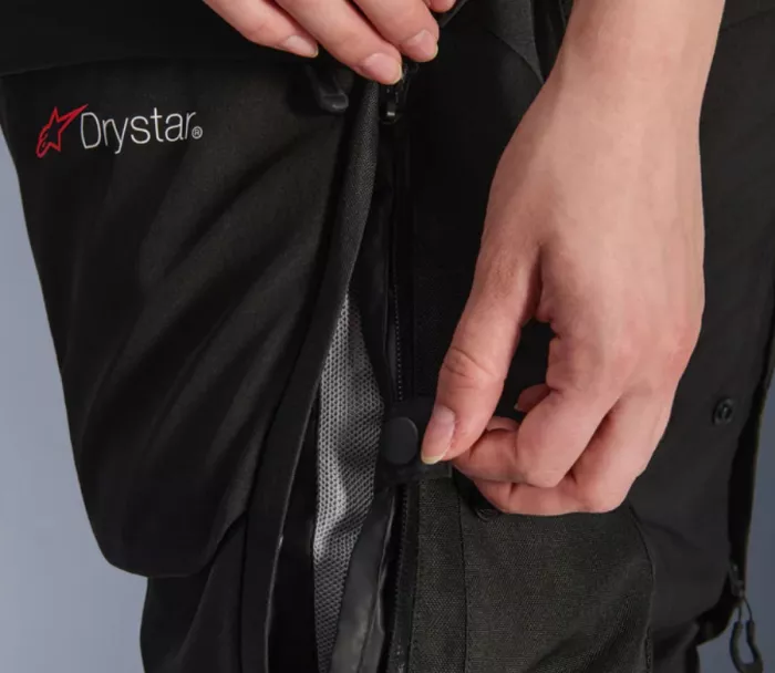 Alpinestars Stella Andes V4 Drystar black vel. XL