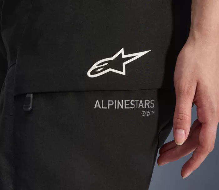 Alpinestars Stella Andes V4 Drystar black vel. XL