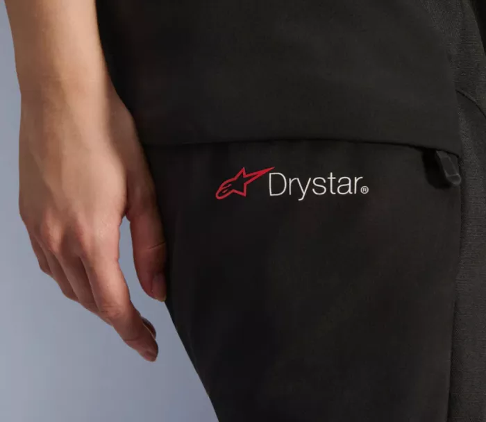 Alpinestars Stella Andes V4 Drystar black vel. XL