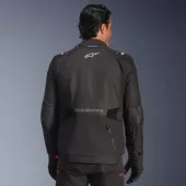 Kurtka motocyklowa Alpinestars Andes V4 Drystar black