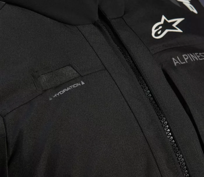 Kurtka motocyklowa Alpinestars Andes V4 Drystar black
