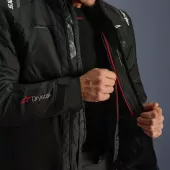 Kurtka motocyklowa Alpinestars Andes V4 Drystar black