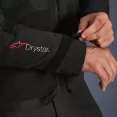 Kurtka motocyklowa Alpinestars Andes V4 Drystar black