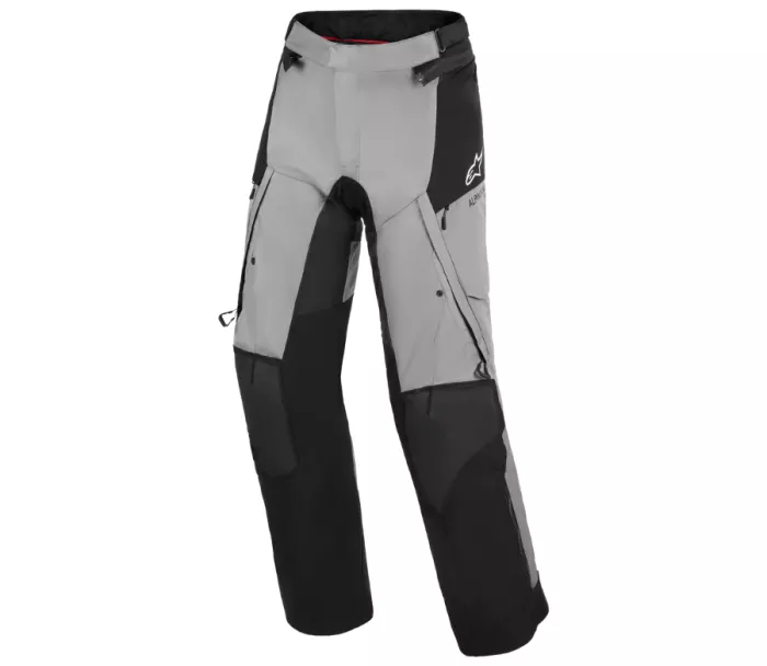 Spodnie motocyklowe Alpinestars Andes V4 Drystar black/dark grey