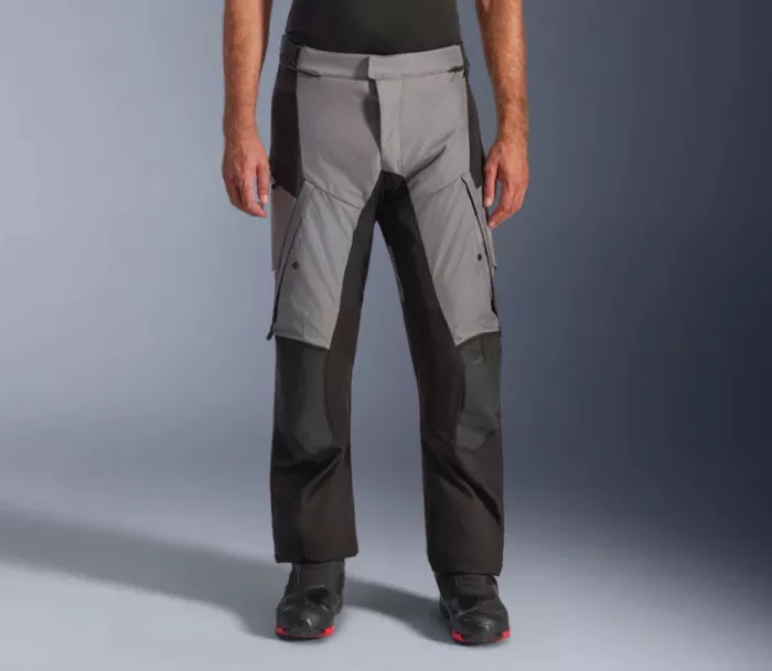 Spodnie motocyklowe Alpinestars Andes V4 Drystar black/dark grey