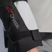 Kurtka 2026 Alpinestars Andes V4 Drystar grey/black/yellow fluo