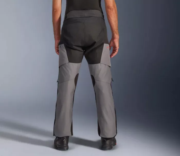 Spodnie motocyklowe Alpinestars Andes V4 Drystar black/dark grey