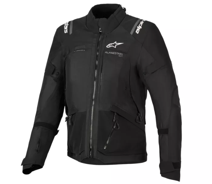Kurtka damska Alpinestars Stella Andes V4 Drystar black