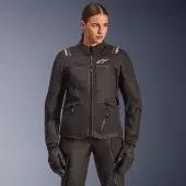 Kurtka damska Alpinestars Stella Andes V4 Drystar black