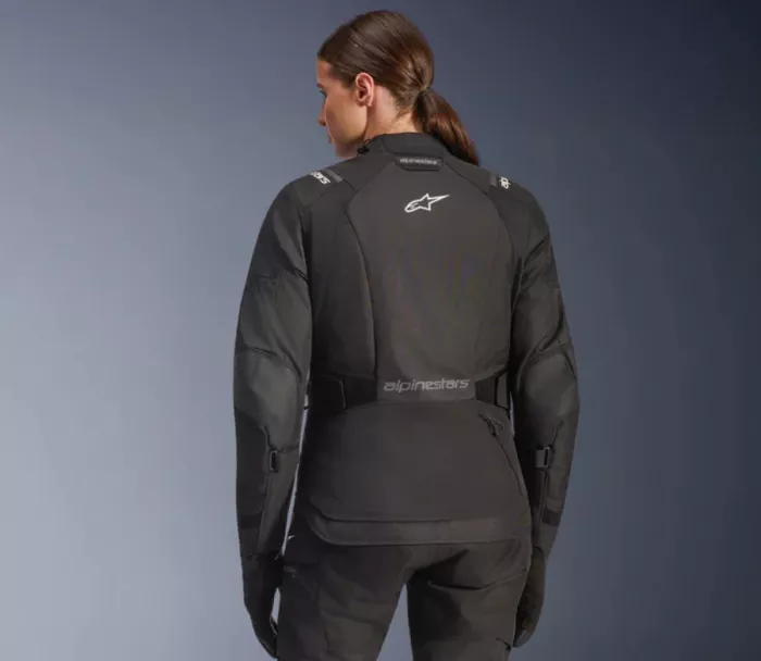 Kurtka damska Alpinestars Stella Andes V4 Drystar black