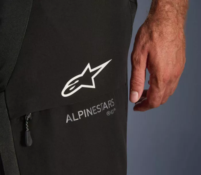 Alpinestars 322 0526 10 Andes V4 Drystar black vel. 3XL