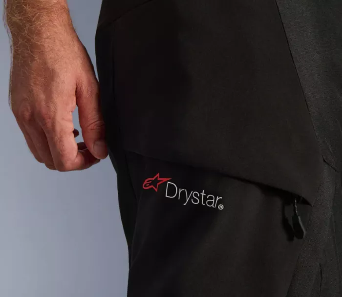Alpinestars 322 0526 10 Andes V4 Drystar black vel. 3XL
